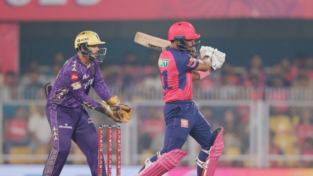 KKR vs RR IPL 2025: Players, stats, standings, know where to watch live
