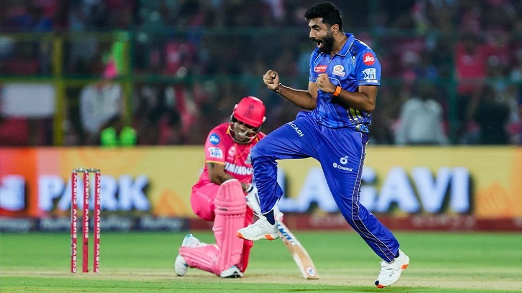 #RRvMI report | Say it out loud... WE ARE THE TABLE TOPPERS!!! - Mumbai Indians