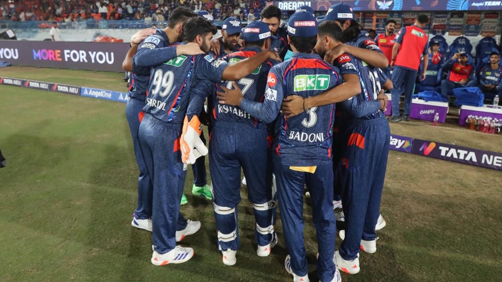 Lucknow Super Giants vs Royal Challengers Bengaluru in IPL 2025: Match Preview and head-to-head record